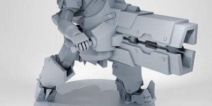 Heavy Cannoneers