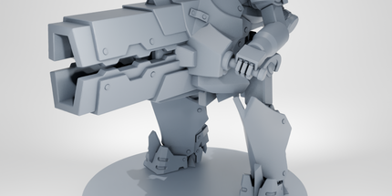 Heavy Cannoneers