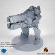 Heavy Cannoneer B