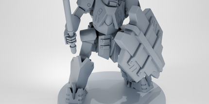 Heavy Enforcers