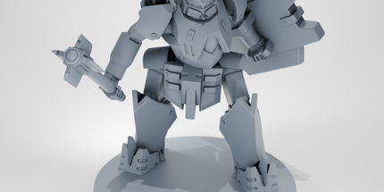 Heavy Enforcers