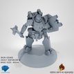 Heavy Enforcer B