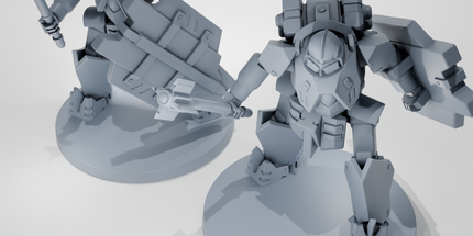 Heavy Enforcers