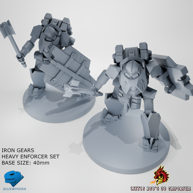Heavy Enforcers
