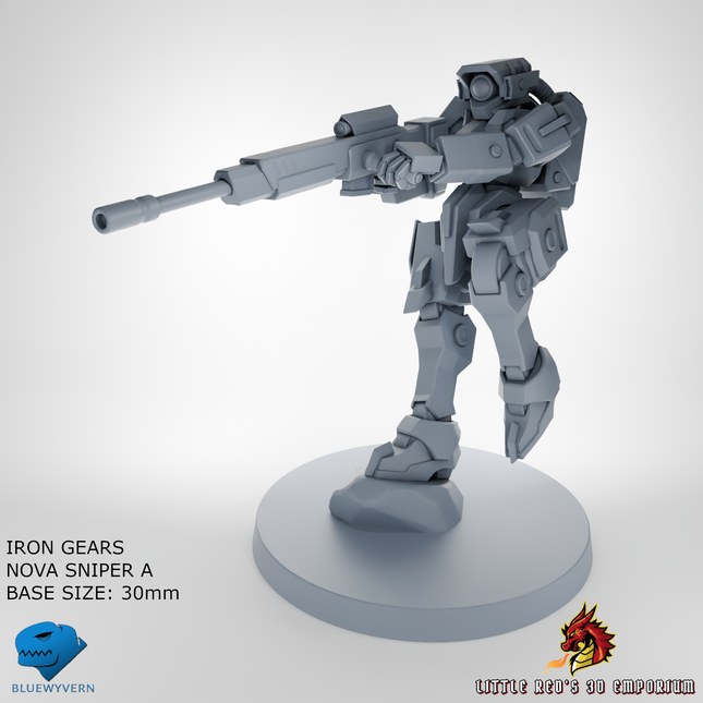 Nova Snipers
