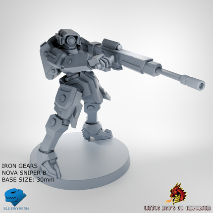 Nova Snipers