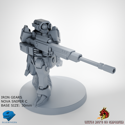 Nova Snipers