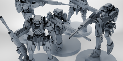 Nova Snipers