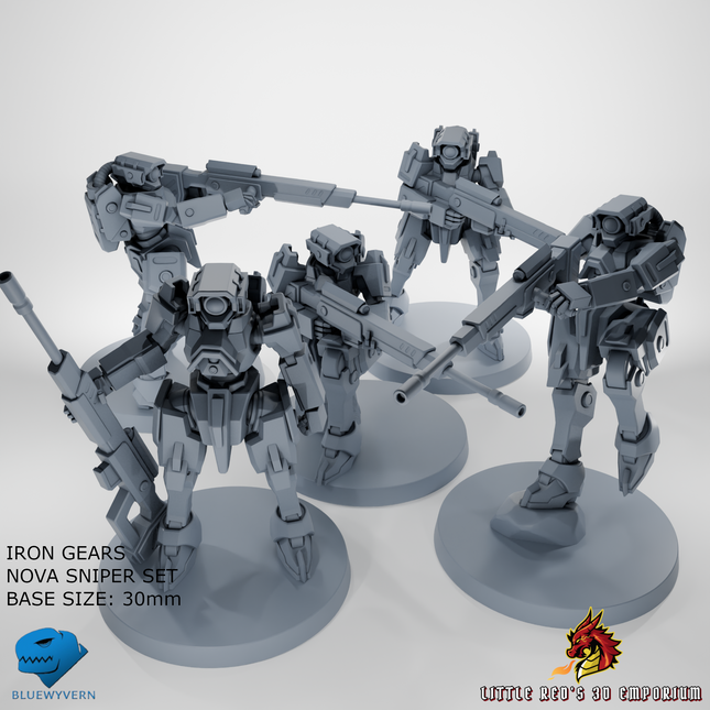 Nova Snipers