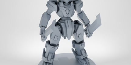 Sword Troopers