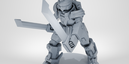 Sword Troopers