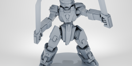 Sword Troopers