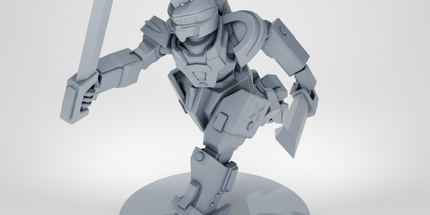 Sword Troopers