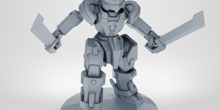 Sword Troopers