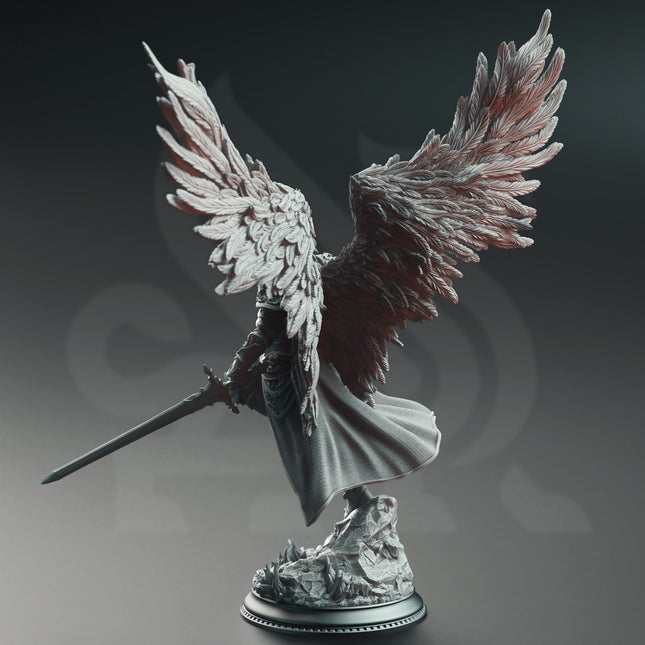 Lydia Ascended - Horauthin's Will