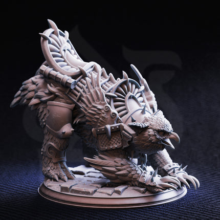 Old Betty – War Owlbear