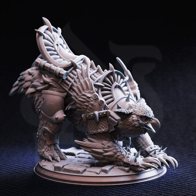 Old Betty – War Owlbear