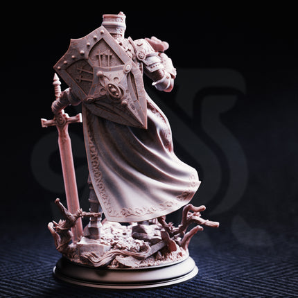 Ser Ludwig – Will of Horauthin