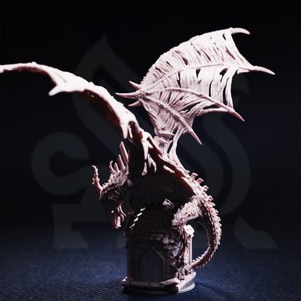 Shingorion - Ancient Undead Dragon