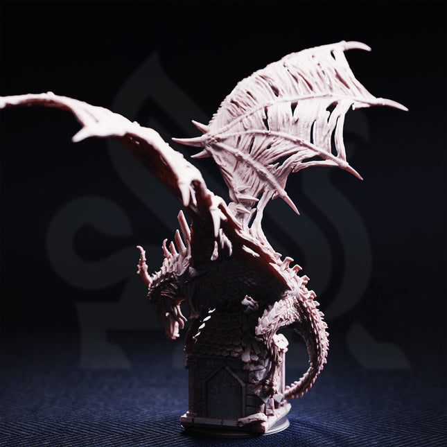 Shingorion - Ancient Undead Dragon