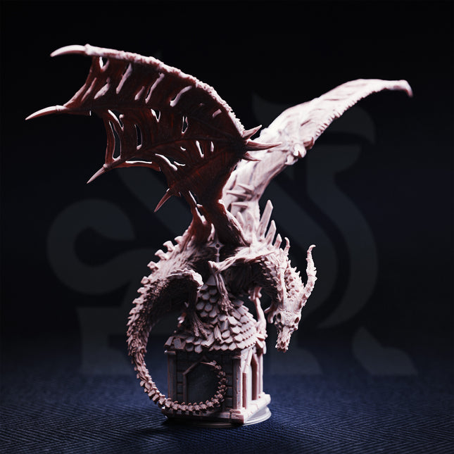 Shingorion - Ancient Undead Dragon