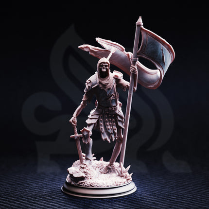 The Fallen & Damned - Lost Crusaders (3pc)