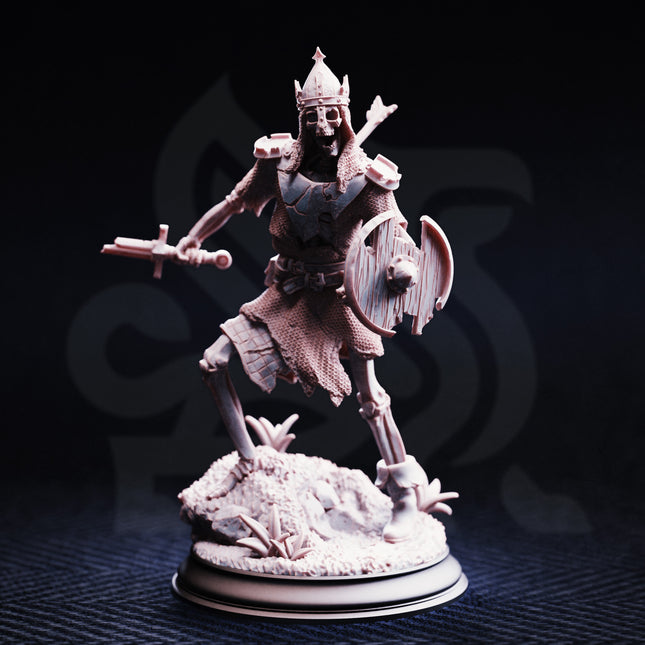 The Fallen & Damned - Lost Crusaders (3pc)