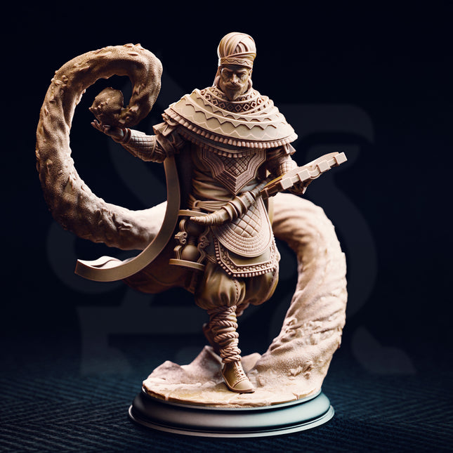 Elves of the Golden Sun - Full Set