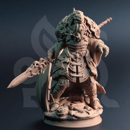 Ahznagol - Aberrant Guards