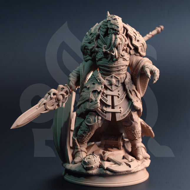 Ahznagol - Aberrant Guards