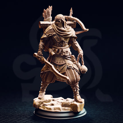 Elves of the Golden Sun - Full Set