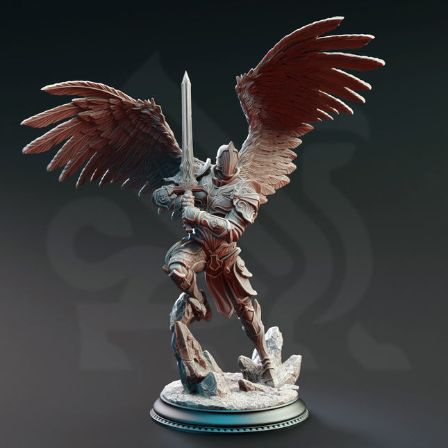 Angels of Syelden - Selvaneri Warriors - 3 Pack