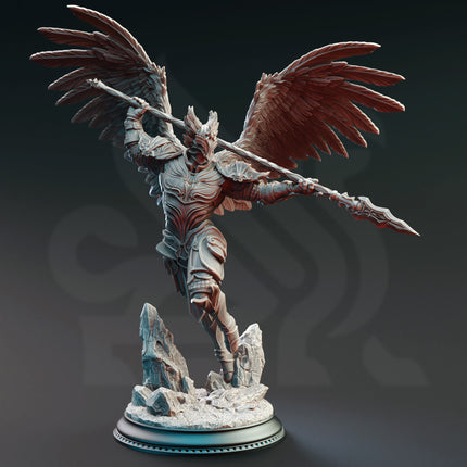 Angels of Syelden - Selvaneri Warriors - 3 Pack