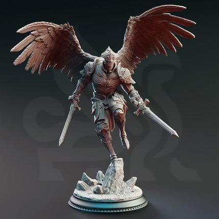 Angels of Syelden - Selvaneri Warriors - 3 Pack