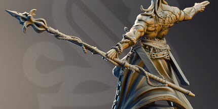 Arakun of the Wastes - Colossal First Mate