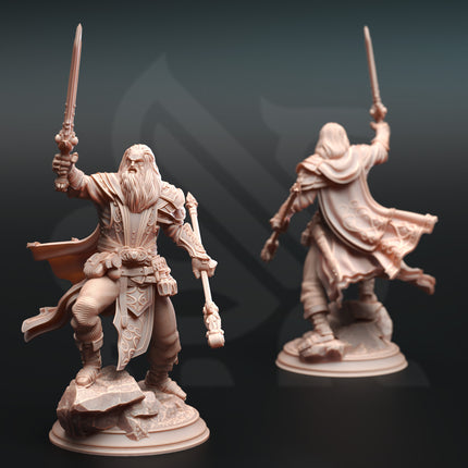 Artemis of Canos - Evocation Master Wizard