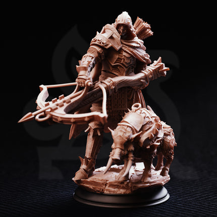 Brox - Orc Beastmaster