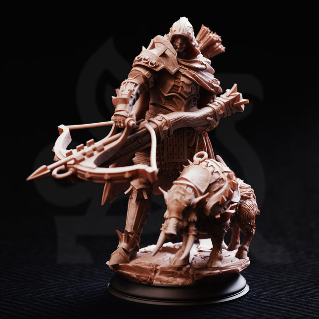 Brox - Orc Beastmaster