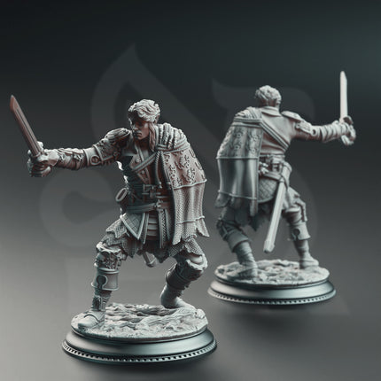 A Grim Siege - Full Set