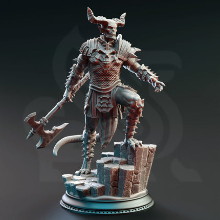 Demons of the Abyss - Nosmeni Warriors - 3 Pack