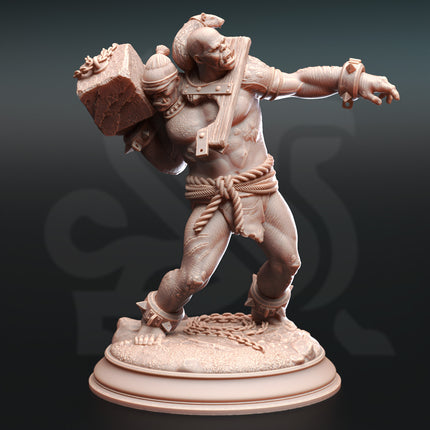 Droggod Tribe - Ettin Savages 3 Pack