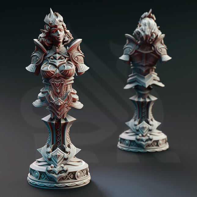 Elysia - Maiden of Namneri - BUST