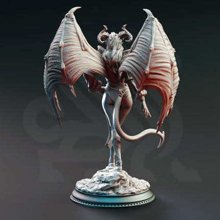 Fortuna - Succubus of the Sixth