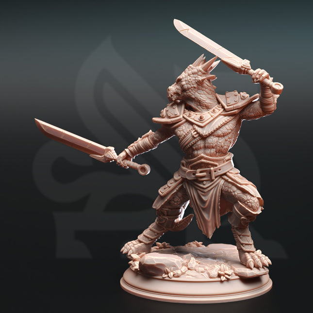 Green Kobolds of Midorius - 3 pack