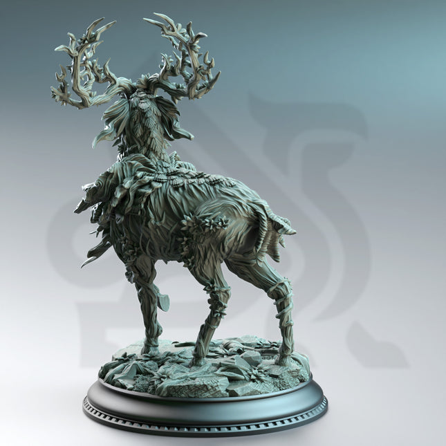 Gwynevel - First Daughter of Renmaeth