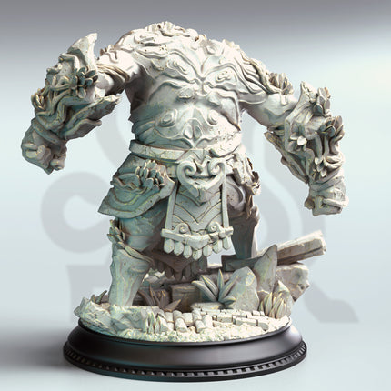 Gyokusho - Jade Golem