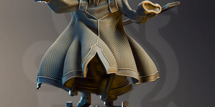 Ignacio Reyes - Hexhunter of the Sea
