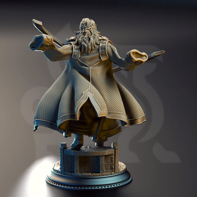 Ignacio Reyes - Hexhunter of the Sea