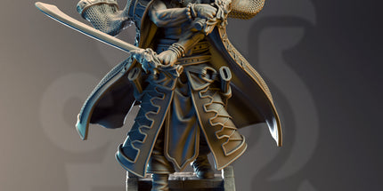 Ignacio Reyes - Hexhunter of the Sea