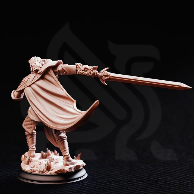 Illirian of the Lost Fleet - Spellsword Artificer